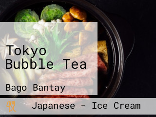 Tokyo Bubble Tea