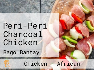 Peri-Peri Charcoal Chicken