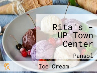 Rita's - UP Town Center