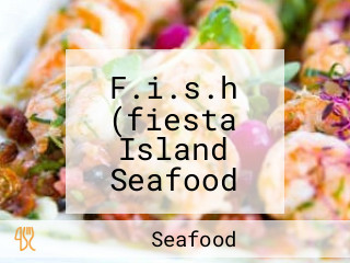 F.i.s.h (fiesta Island Seafood Hub) Sm North Edsa Sky Garden