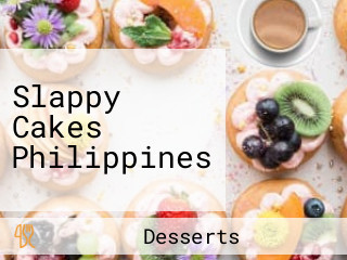 Slappy Cakes Philippines