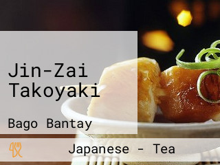 Jin-Zai Takoyaki