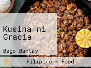 Kusina ni Gracia