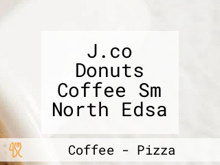 J.co Donuts Coffee Sm North Edsa