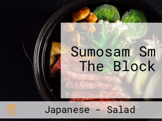 Sumosam Sm The Block