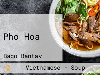 Pho Hoa