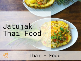 Jatujak Thai Food