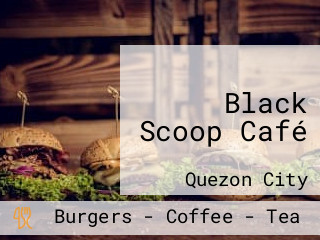 Black Scoop Café