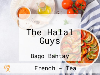 The Halal Guys