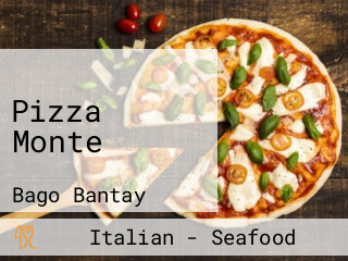 Pizza Monte