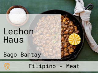 Lechon Haus