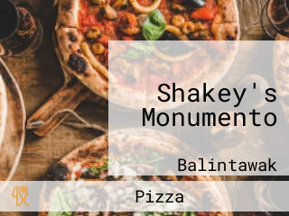 Shakey's Monumento