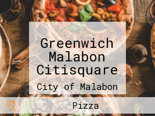 Greenwich Malabon Citisquare