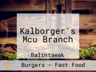 Kalborger's Mcu Branch