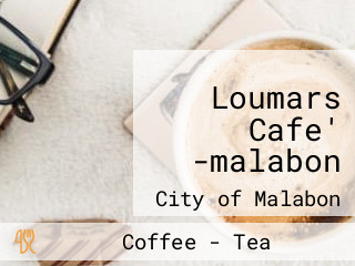 Loumars Cafe' -malabon