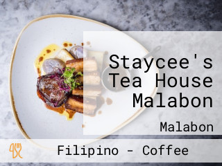 Staycee's Tea House Malabon