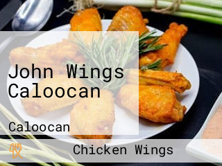 John Wings Caloocan