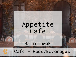 Appetite Cafe