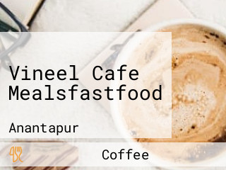 Vineel Cafe Mealsfastfood