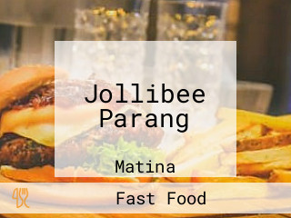 Jollibee Parang