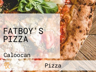 FATBOY'S PIZZA