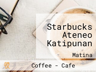 Starbucks Ateneo Katipunan