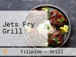 Jets Fry Grill