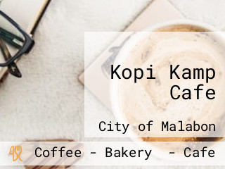 Kopi Kamp Cafe