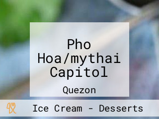 Pho Hoa/mythai Capitol