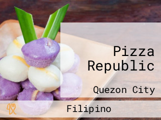 Pizza Republic