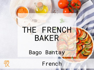 THE FRENCH BAKER