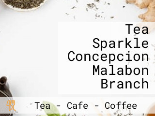 Tea Sparkle Concepcion Malabon Branch