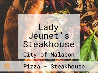 Lady Jeunet's Steakhouse