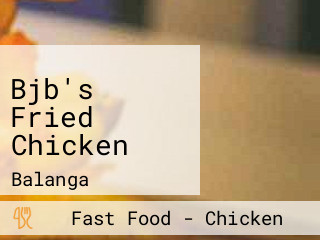 Bjb's Fried Chicken