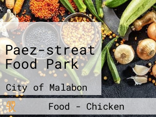 Paez-streat Food Park