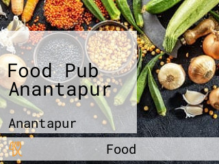 Food Pub Anantapur