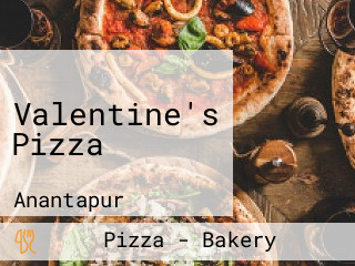 Valentine's Pizza