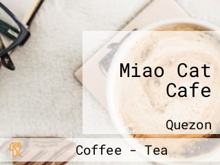 Miao Cat Cafe