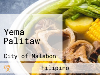 Yema Palitaw