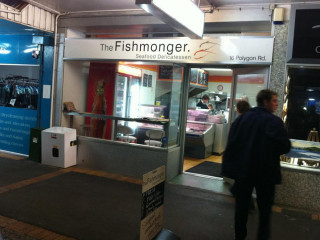 The Fishmonger Seafood Delicatessen