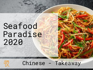 Seafood Paradise 2020