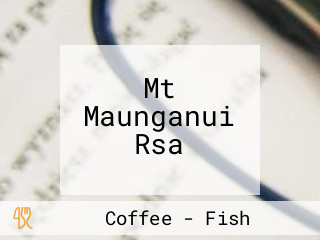 Mt Maunganui Rsa