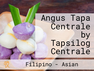 Angus Tapa Centrale by Tapsilog Centrale