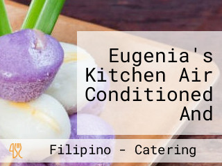 Eugenia's Kitchen Air Conditioned And Catering Services