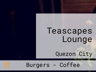 Teascapes Lounge