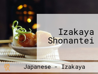 Izakaya Shonantei