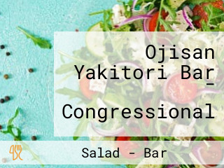 Ojisan Yakitori Bar - Congressional