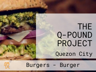 THE Q-POUND PROJECT