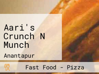 Aari's Crunch N Munch