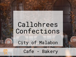 Callohrees Confections